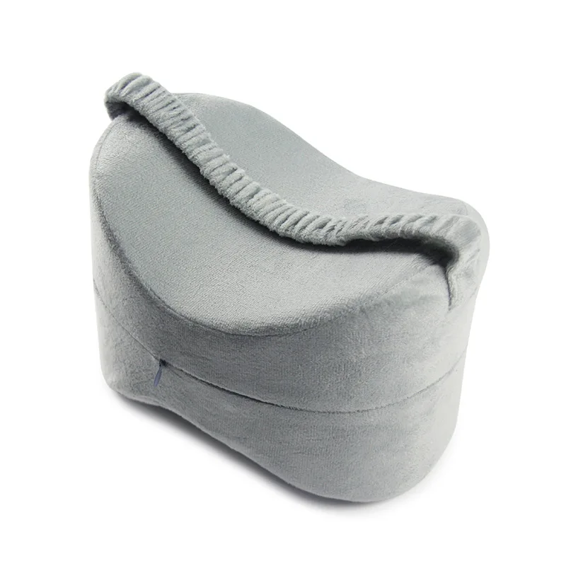 Grey2 Urijk подушка из пены с эффектом памяти, мягкая подушка для здоровья, подушка для путешествий, медленный отскок, подушка для детского здоровья, ортопедические подушки для шеи - Цвет: Grey2