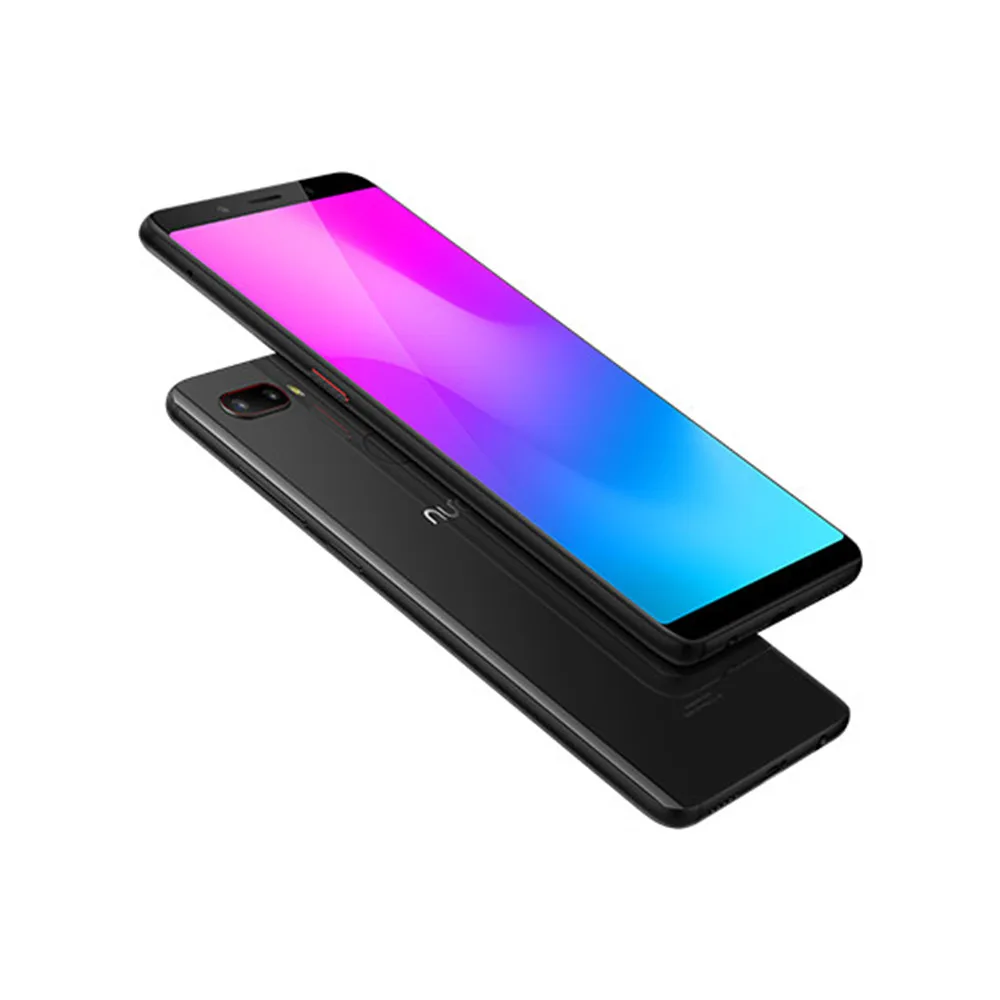 Nubia Z18 мини 5 7 дюймов Android 8 0 мобильный телефон 6 ГБ + 128 Восьмиядерный процессор