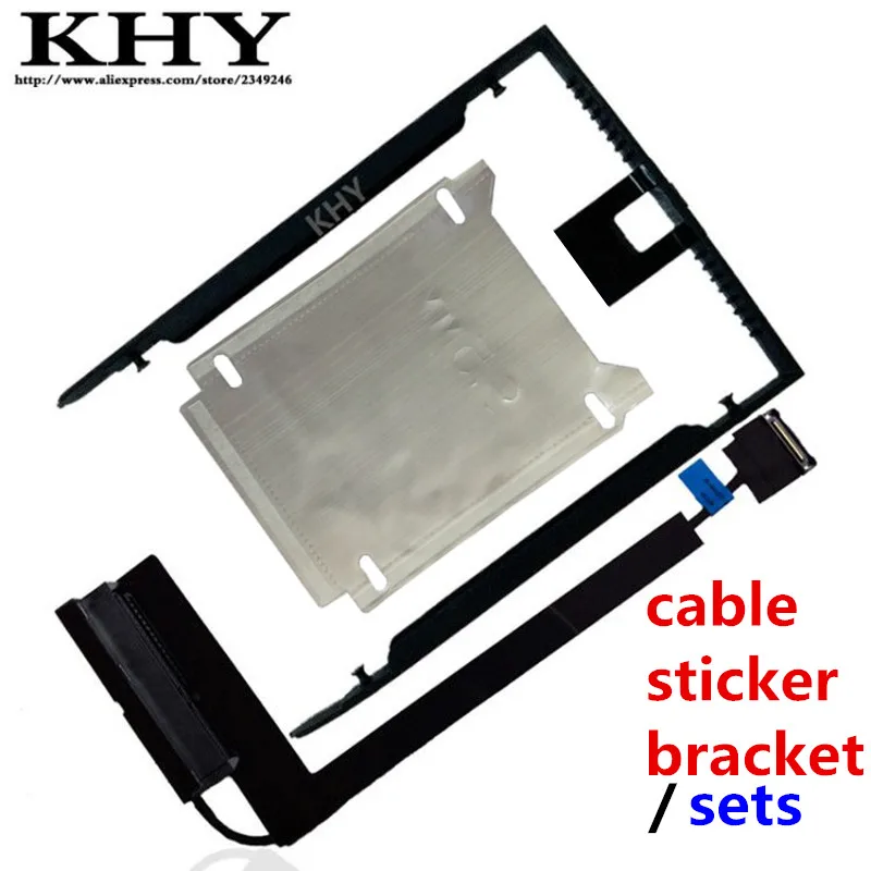 Оригинальный кабель HDD slot3 SSD R Кабельный блок Caddy Tray для ThinkPad BP500 DP510 P50 P51(20HH 20HJ) P/N