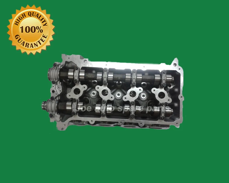 2TR/2TR FE/2 TRFE головки цилиндров в полной сборке/в сборе для Toyota Hilux/Innova/Forturner/Tacoma/Hiace