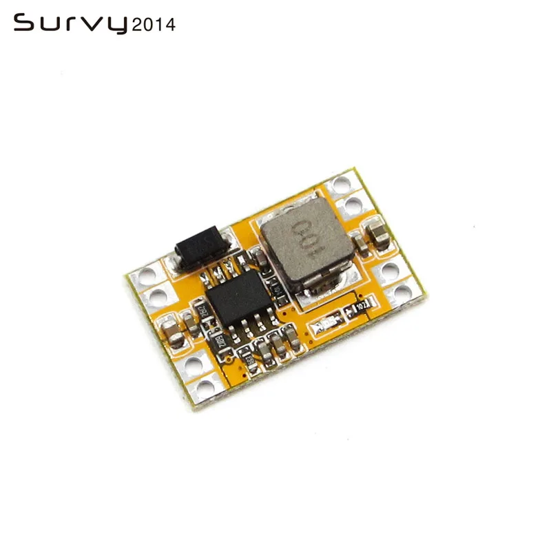 DC понижающий повышающий модуль преобразователя Напряжения|Интегральные схемы| |