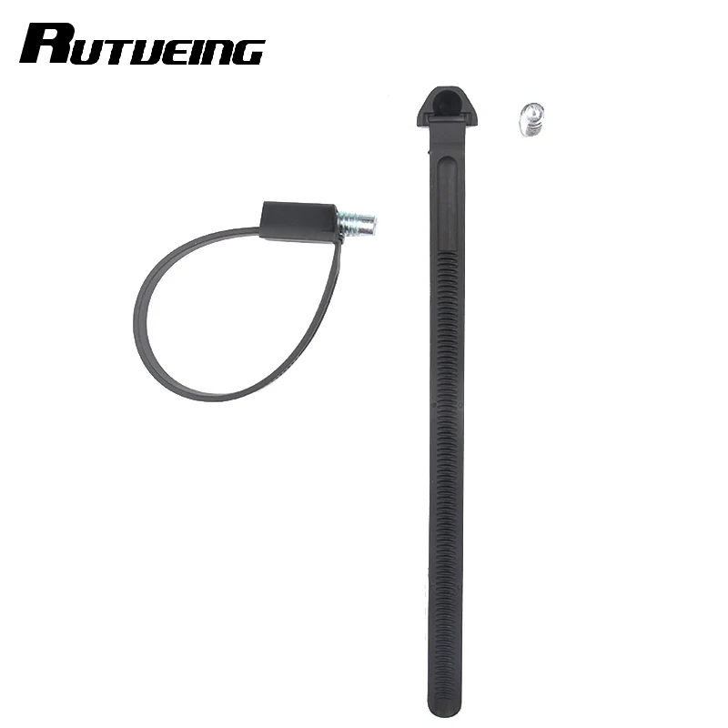 

RUTVEING Bicycle Lock Alloy Steel Anti theft Single Folding Steel Plate Lock Hydraulic Cutter Bike Lock Combination In Lock