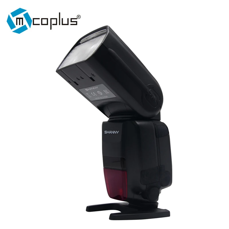 Вспышка SHANNY SN600N i-TTL HSS 1/8000s для Nikon D7200 D7100 D7000 D5500 D5300 D5200 D5100 D5000 D750 D600 SLR | Электроника