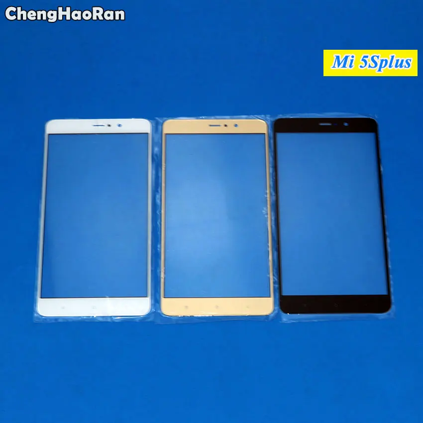 ChengHaoRan сенсорный экран для Xiaomi Mi 5 мобильный телефон сенсорная панель переднее