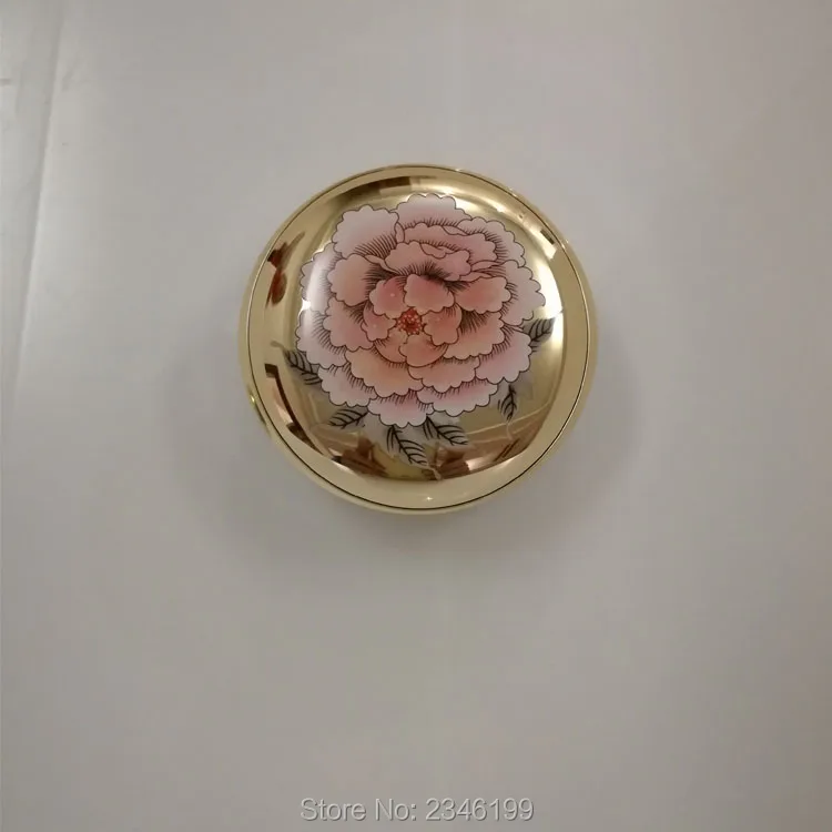 5 шт./лот DIY пустой bb/cc крем контейнер высокий класс воздушной подушки основа