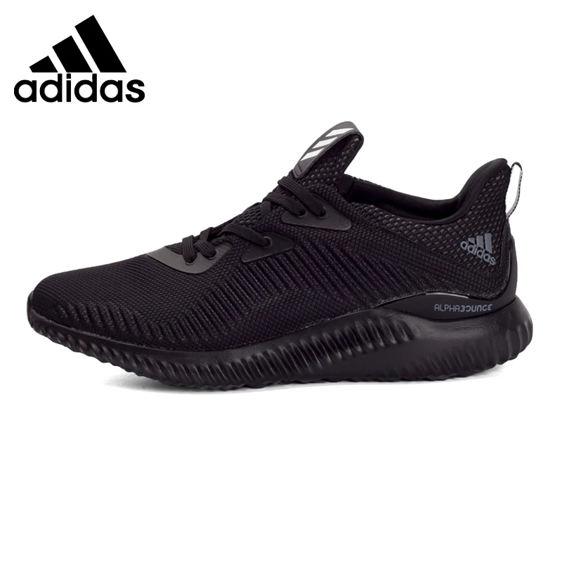 Оригинальное новое поступление мужские кроссовки для бега с адидасом Alphabounce 1 м |