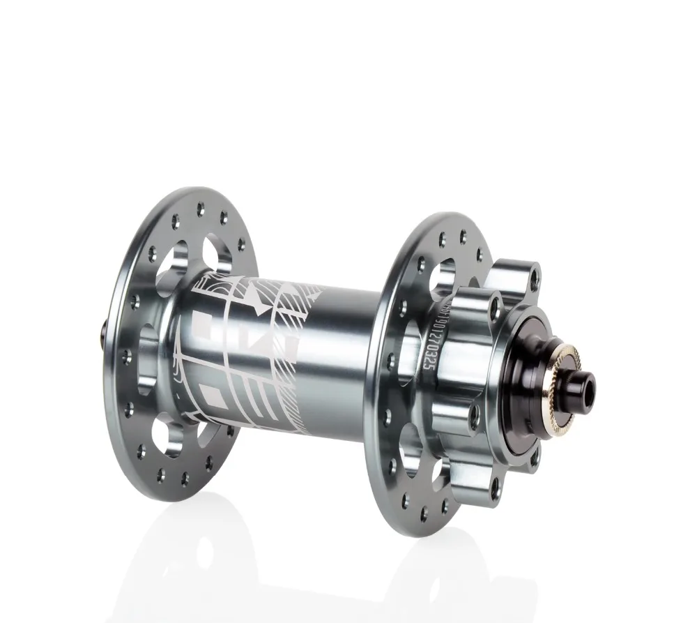 KOOZER XM460 передняя, Задняя Ступица, 32 отверстия, велосипедные ступицы, быстросъемные 4 подшипника, 6 пауков, Задняя Ступица 100*9/15 мм 135*10/142*12 QR Thru