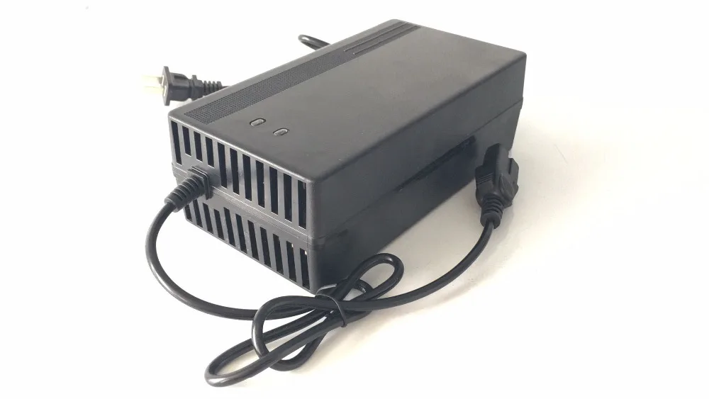 Высокочастотное свинцово Кислотное зарядное устройство 72В 5А|battery charger|acid battery