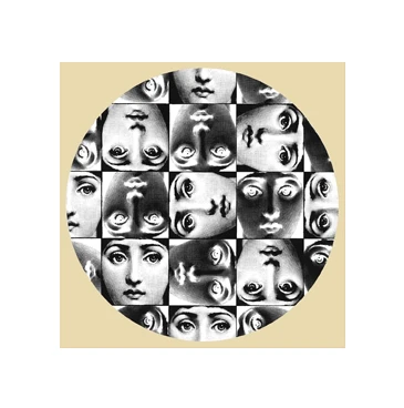 27 Креативные европейские ПВХ плитки стикеры fornasetti дизайн квадратный самоклеющиеся водонепроницаемый ванная комната/кухня наклейки на стену плитка/стены - Цвет: 27