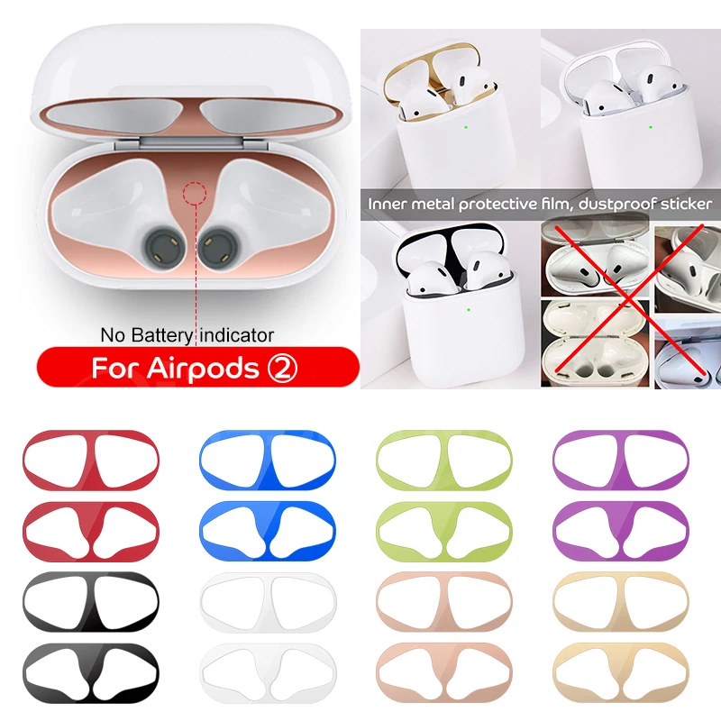 Чехол для наушников Airpods 2 силиконовый чехол Air Pods I80 Аксессуары Анти-потери
