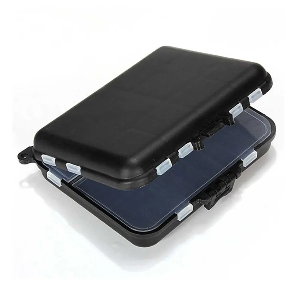 Unique Lattice Sporting Goods Bag Box Black Storage Creative 12 Grids Hooks Durable | Спорт и развлечения