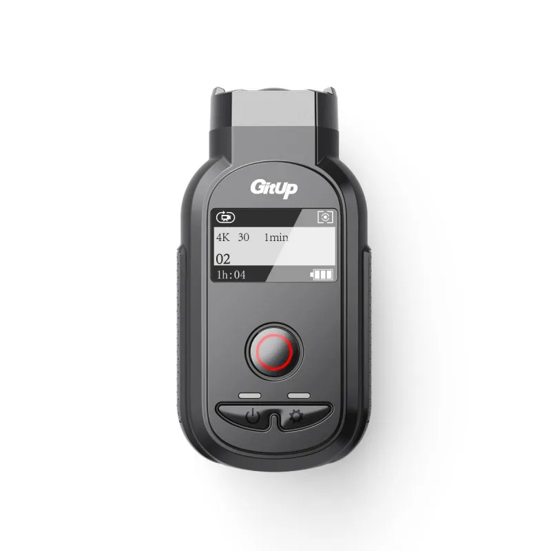Спортивная Экшн-камера GitUp F1 Ultra Wi-Fi 4K 8 МП | Электроника