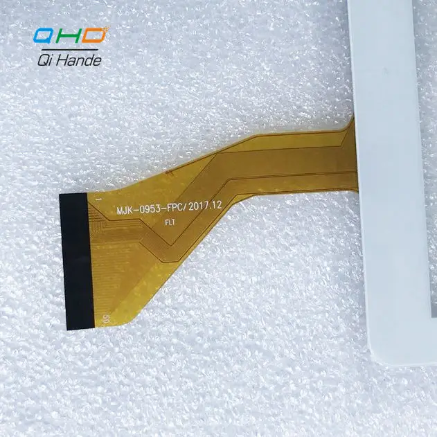 Новый сенсорный экран 10 1 &quotдюймовый планшетный ПК Ремонт OEM совместим с MJK-0953-FPC