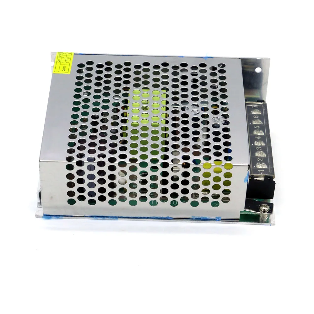 Global Input Voltage Ac 100-240V Wide to Dc 12V Adjustable 10A 120W Switch Mode Power Supply | Обустройство дома