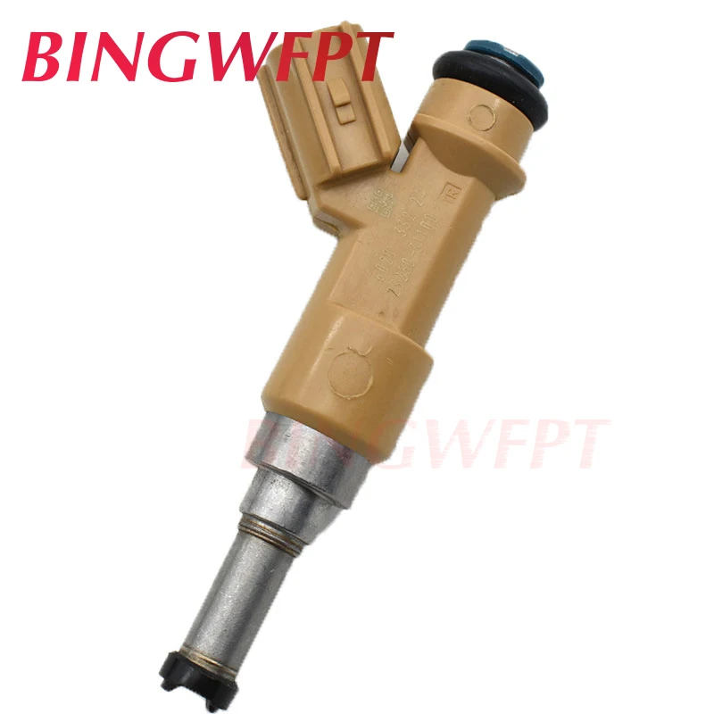 

4PCS 100% Flow Test Fuel Injectors For TOYOTA Land Cruiser Prado 23250-31100 23209-31100 2325031100 2320931100