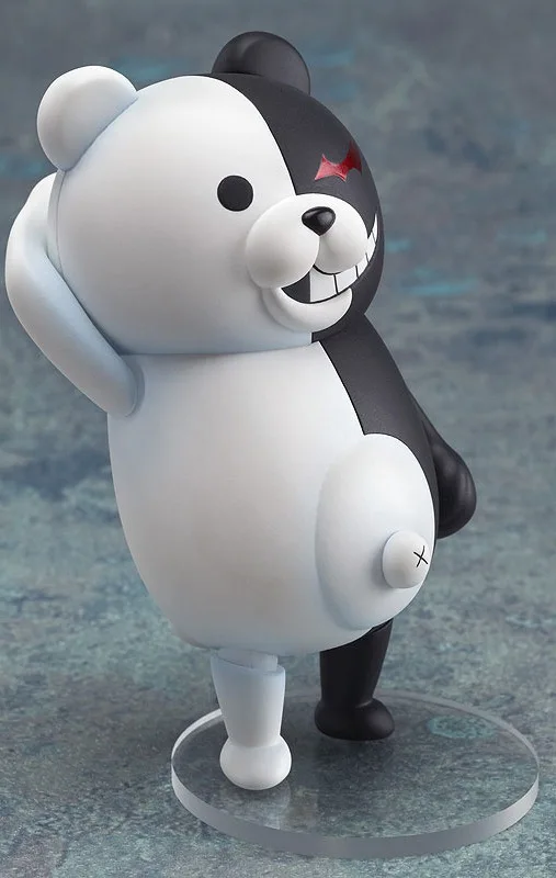 Новинка Лидер продаж 10 см Q версия Danganronpa Trigger Happy Havoc monokuma подвижная экшн-фигурка