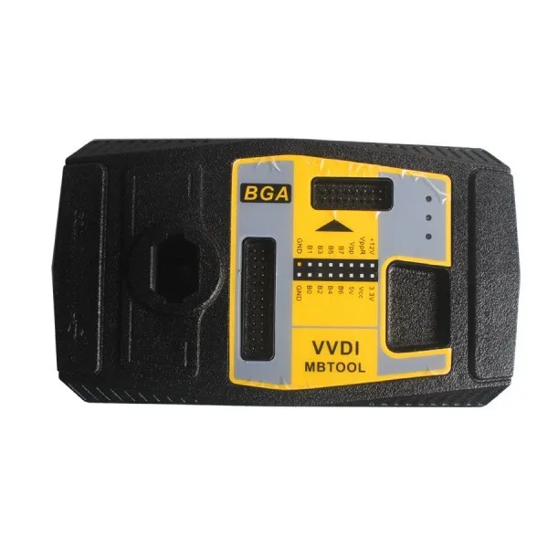 Оригинал Xhorse V4.1.0 VVDI MB BGA инструмент для Benz Ключевые программист включая