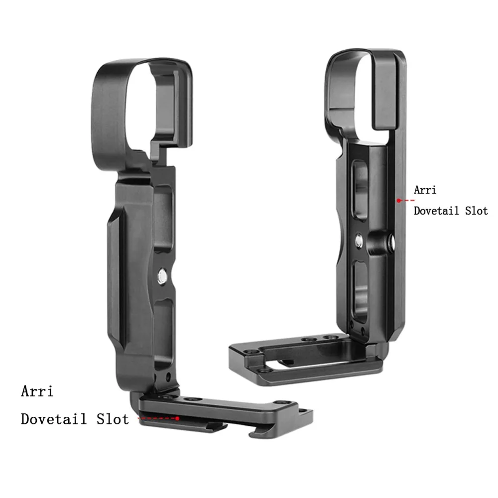 DIY-камера L БЫСТРОРАЗЪЕМНАЯ камера аксессуары для киносъемки Sony A6400 | Электроника