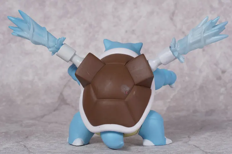 Аниме Фигурка 6-10 см P GO Ash Ketchum Bulbasaur #425 C ПВХ фигурка Коллекционная модель игрушки