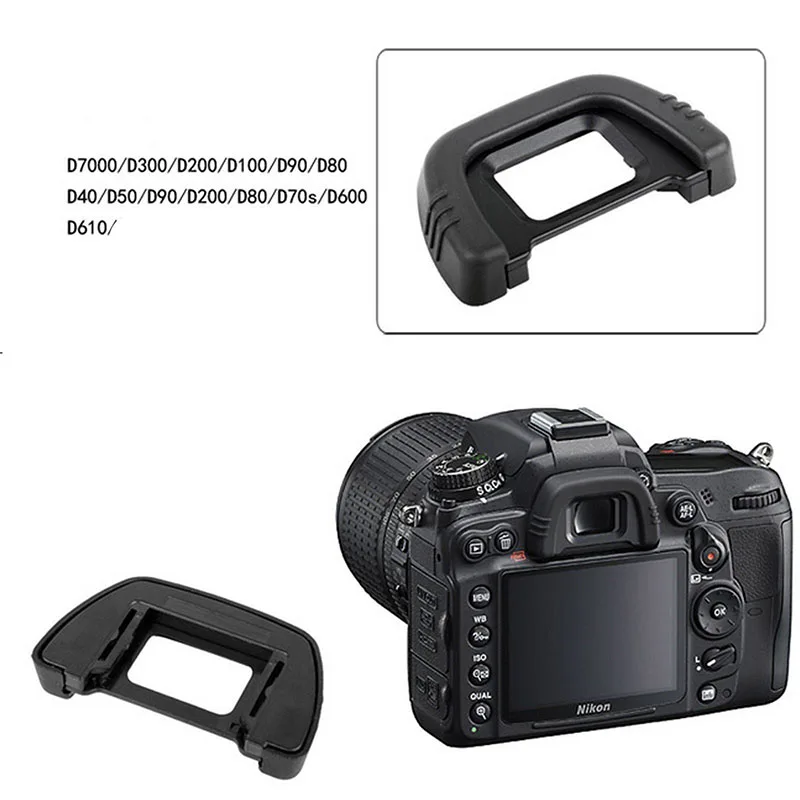 10 шт./партия задняя крышка для фотоаппарата Nikon D200 D300 D90 D80 D7000 D600|Аксессуары