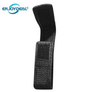 Нейлоновый светодиодный фонарик, 12 см x 3,8 см