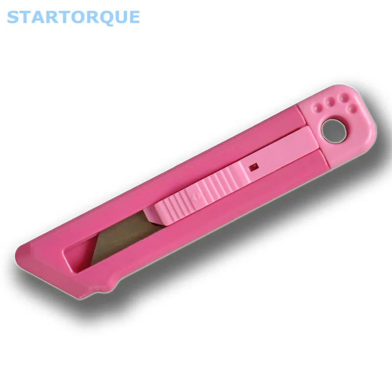 Пластиковый универсальный нож STARTORQUE робот моделирование Офисная безопасность