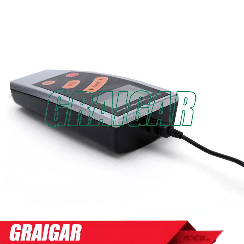 Цифровой дисплей Вихретоковый Толщиномер покрытий hc-220 | Инструменты