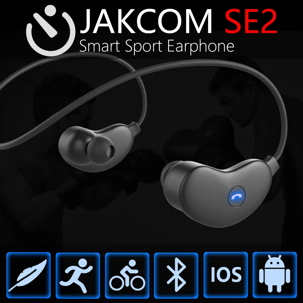 2018 JAKCOM Профессиональные спортивные наушники Bluetooth с микрофоном