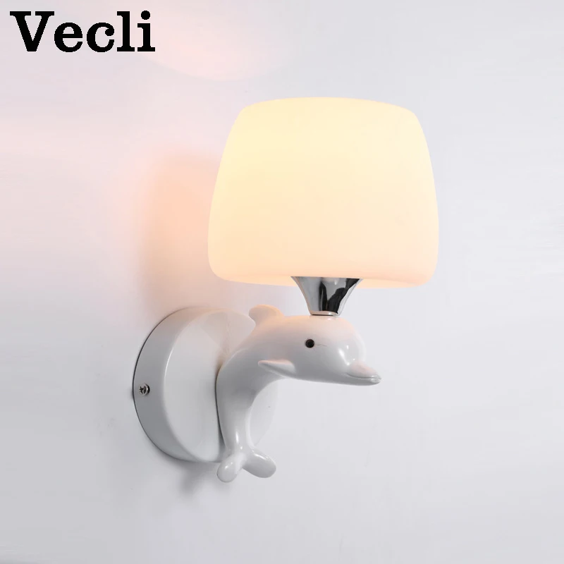

Nordic Modern Creative Sconce Light Metal Wall Lamp for Aisle Corridor Living Room Bedroom Bedside Lighting Use
