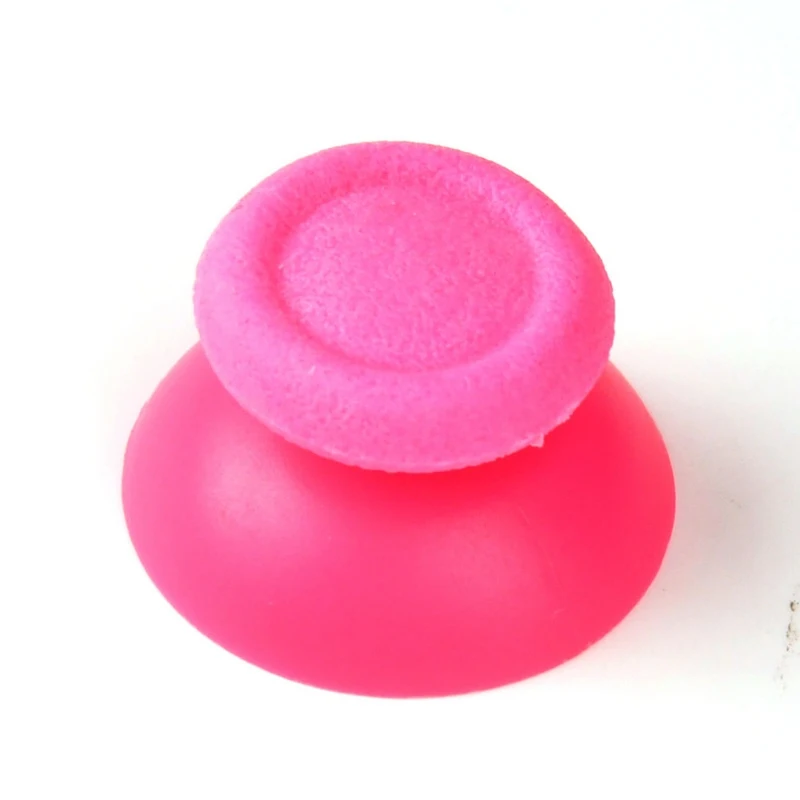 Силиконовый Аналоговый контроллер для PS4 15 цветов | Электроника