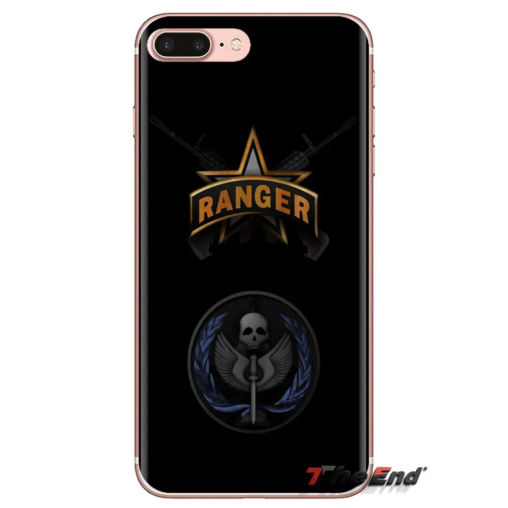 Силиконовый чехол из ТПУ с логотипом армии США для Samsung Galaxy J1 J2 J3 J4 J5 J6 J7 J8 Plus 2018 Prime