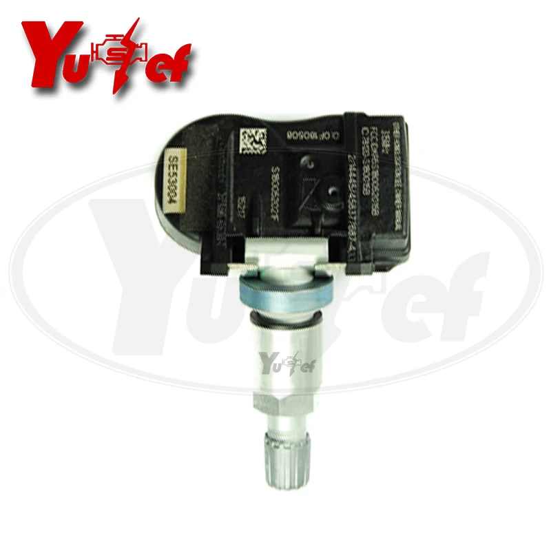 433 МГц датчик контроля давления в шинах TPMS для Jaguar, Land Rover, Range Rover 4H231A159AC