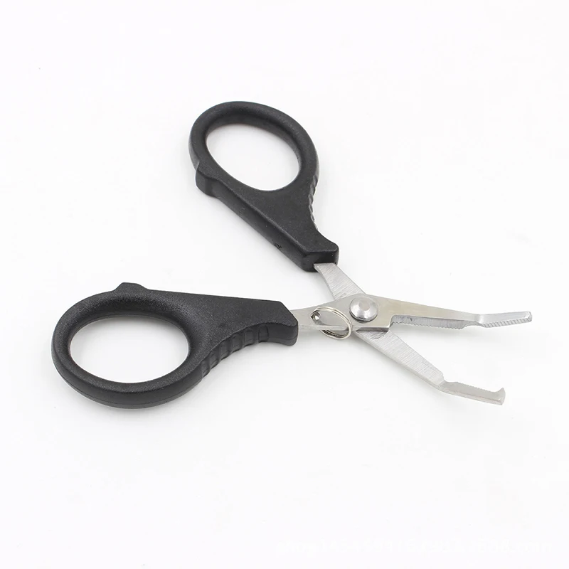OLOEY Fishing Multifunctional PE line cut Accessories pesca Fish tackle Lure Hook Remover Line Cutter Scissors | Спорт и развлечения