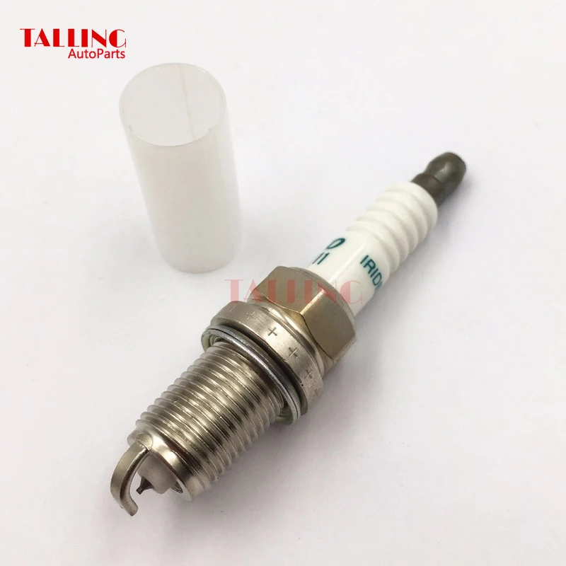 4 шт. 90919-01240 SK16R11 иридиевая Свеча зажигания для Nissan MAZDA SUBARU Honda TOYOTA LEXUS PONTIAC ford, Hyundai 7092 свеча
