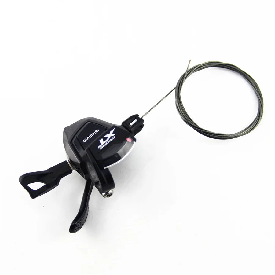 SHIMANO Deore XT SL M8000 shifter RAPIDFIRE Plus Shiftr рычаг M8000 Shiftr Рычаг 11 скоростей 2x11 3x11 скоростей M8000 I-spec II