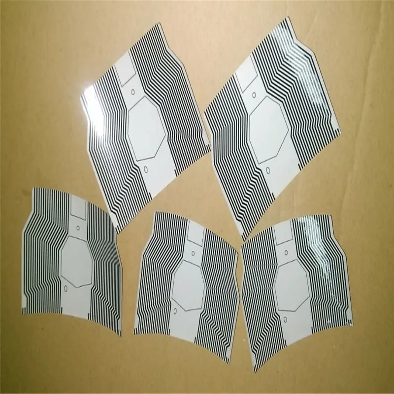 Плоский ЖК ленточный кабель 5 шт./лот для смарт приборной панели спидометра