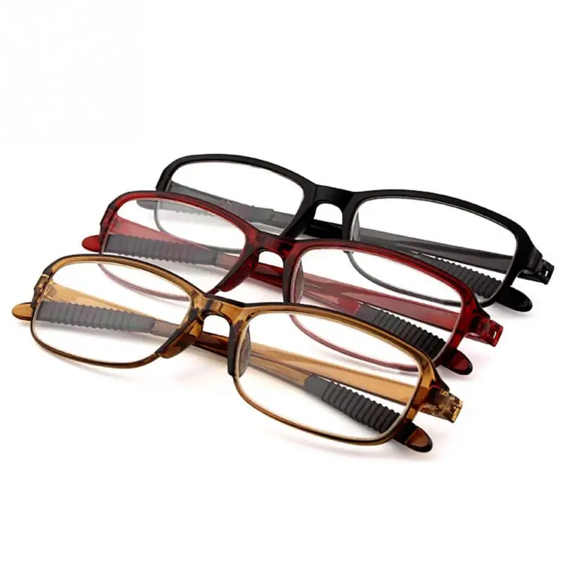Унисекс Новые TR90 очки для чтения женщины/мужчины Гибкие Магнитные прочность при