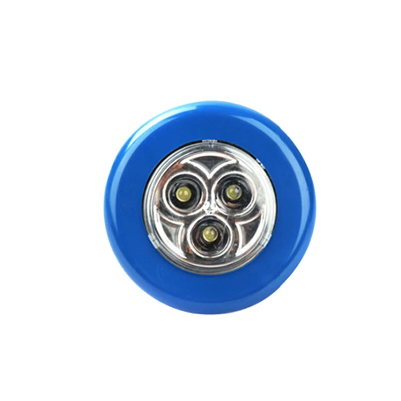 

3 LEDs Flashlight Torch Magnetic Working Folding Hook Lights Outdoor Lanterna Lamp AAA