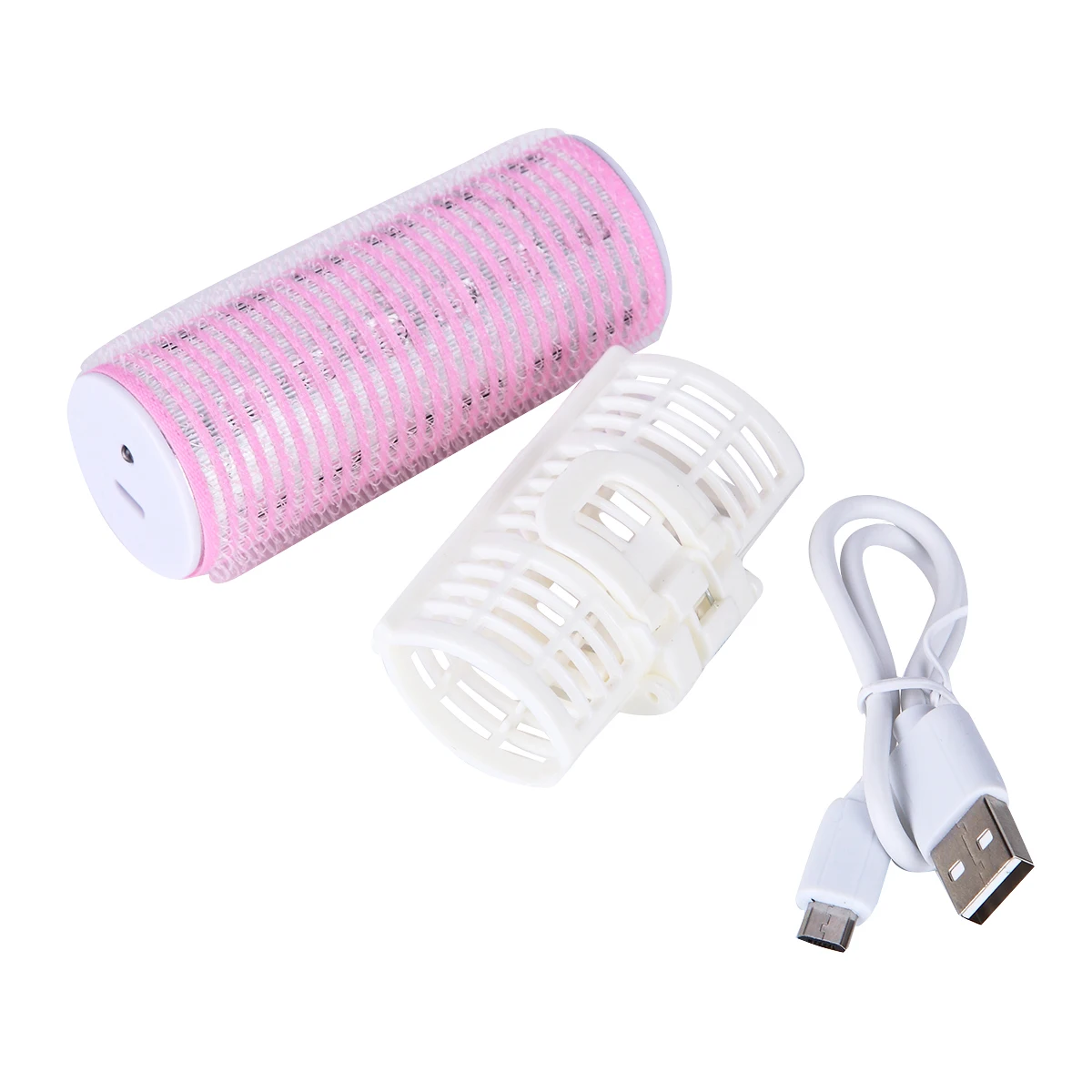 1 шт. бигуди для волос с подогревом зарядкой|wavy hair tool|hair curly toolshair curler roller tool |