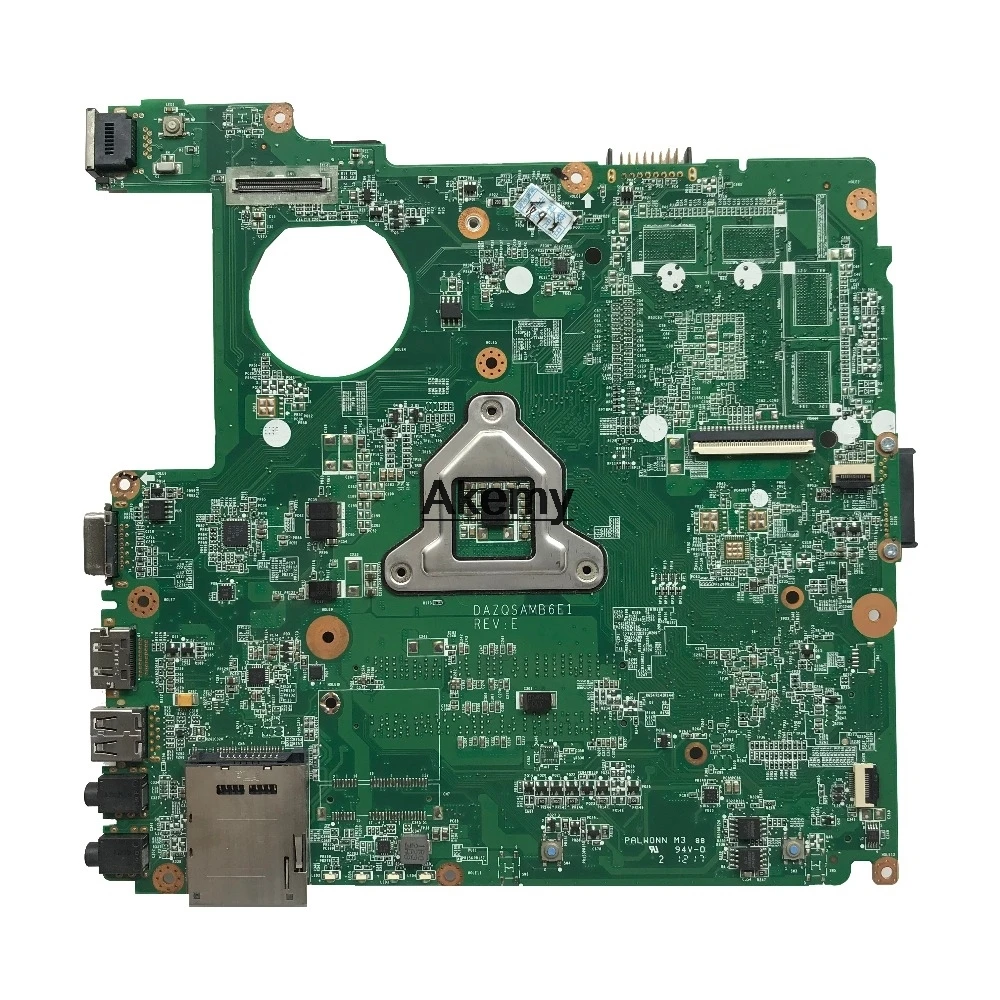 V3-471 DAZQSAMB6E1 motherboard for ACER Aspire E1-431 E1-471 V3-471 laptop motherboard HM77 original Test motherboard