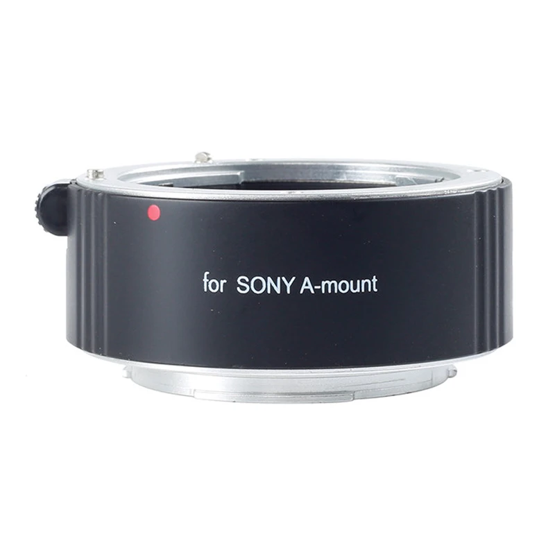 Kooka KK S25A ttl металлическая удлинительная трубка AF с автофокусом для sony A mount