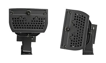 DMX 512 RGB 3 в одном IP65 Светодиодный прожектор