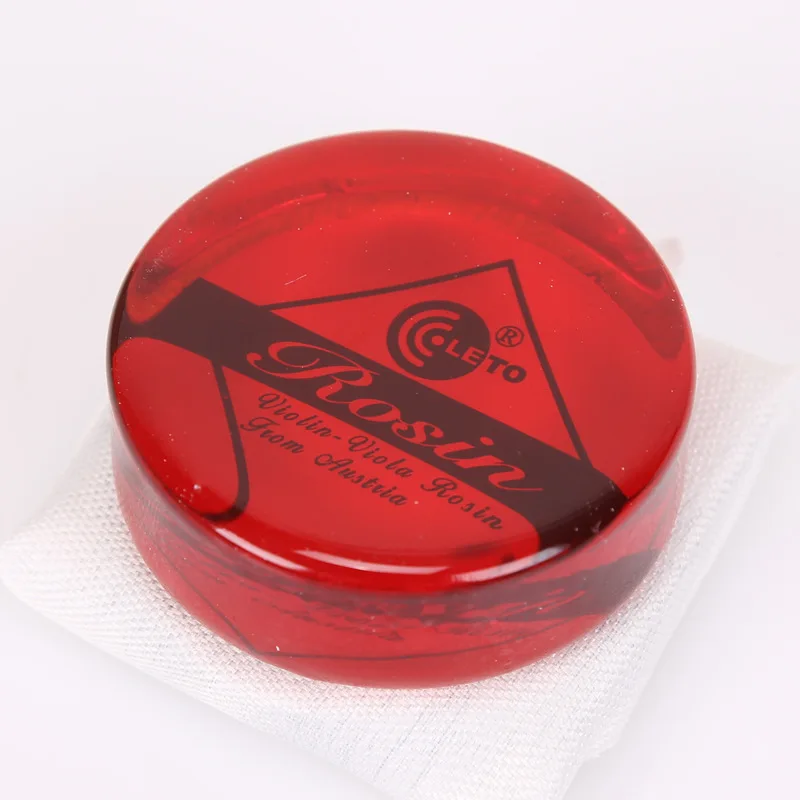 

Violin Bow Rosin Colophony Greek Pitch Friction-increasing Resin for Violin Viola Cello Bowed String Instrument