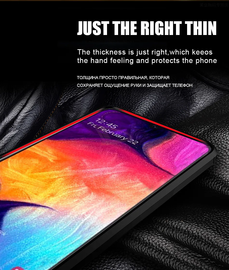 Роскошный мягкий чехол для телефона на samsung Galaxy A20 A30 A40 A50 M10 M20 M30 A3 A7 A5 A6 Кожаный противоударный чехол Крышка