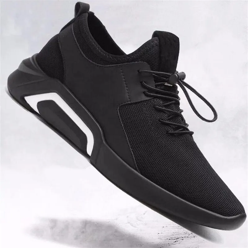 UPUPER 2019 Fashion Cheap Man Casual Shoes Lace-Up Lightweight Breathable Training Men Sneakers Trainers Zapatillas Hombre | Обувь
