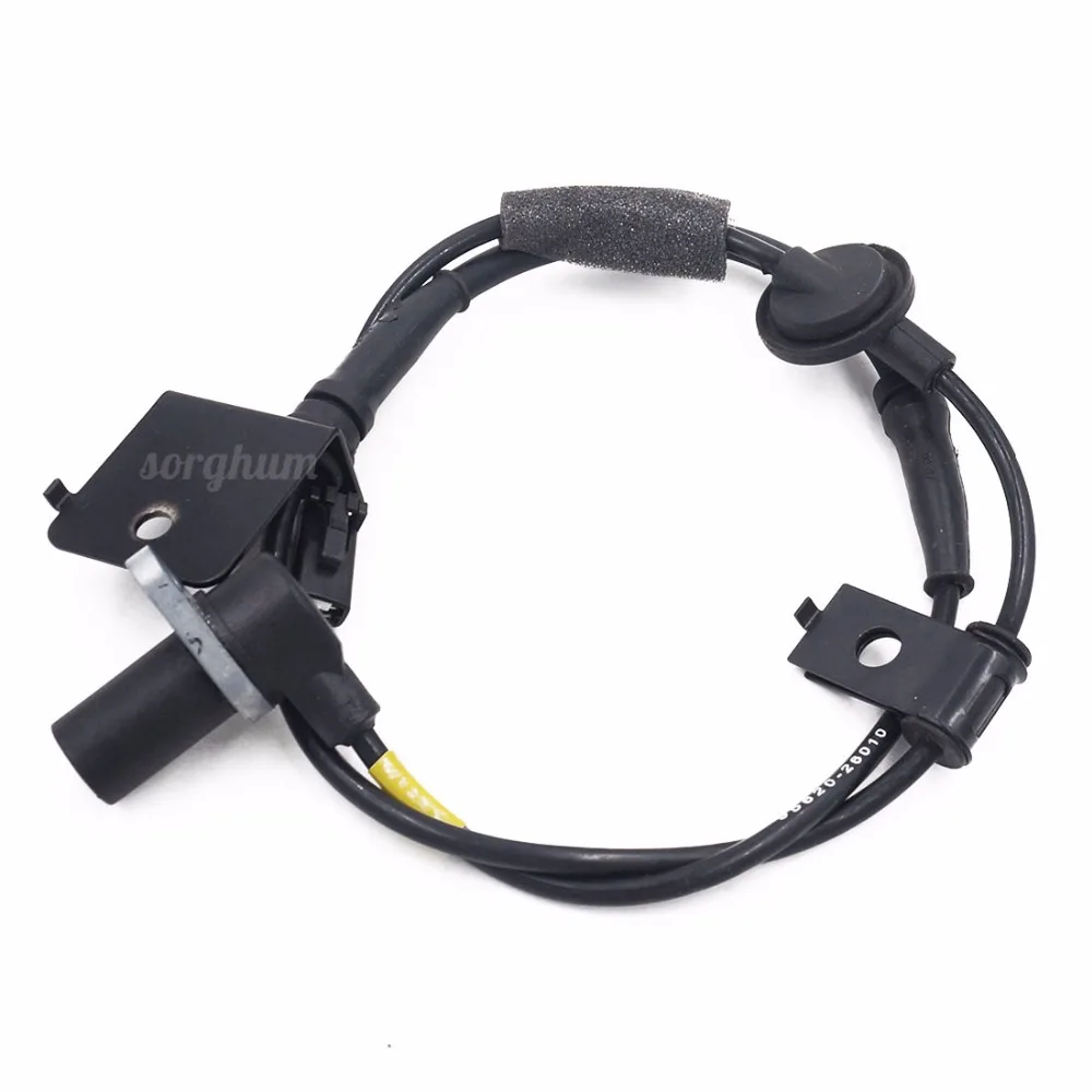 Новый датчик скорости колеса ABS передний правый для HYUNDAI SANTA FE 2001 2006 2.4L DOHC L4 2.7L/3.5L