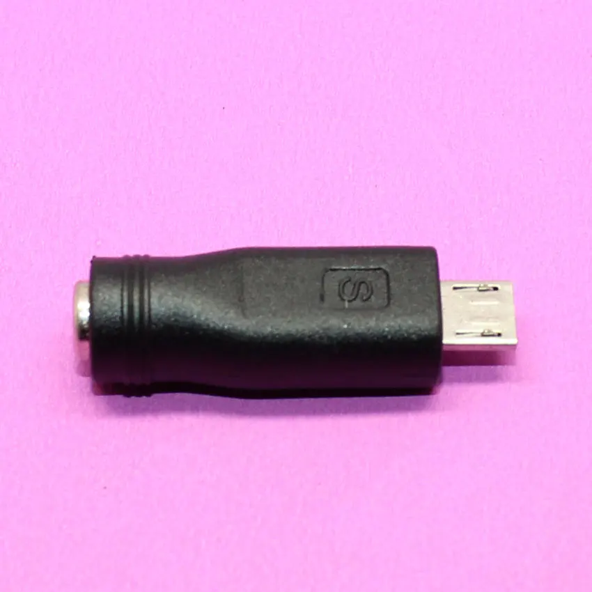 YuXi 5 5*2 1 к Micro USB Jack 5Pin DC зарядное устройство адаптер конвертер разъем для