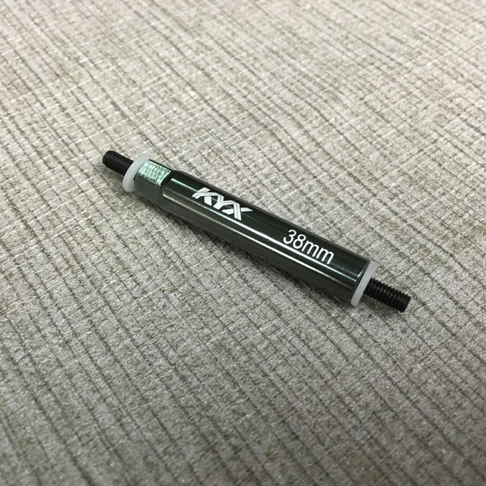 1 шт. SCX10 CC01 RC01 M3 Тяговый стержень 28-128 мм сервоприцепное звено комплект для