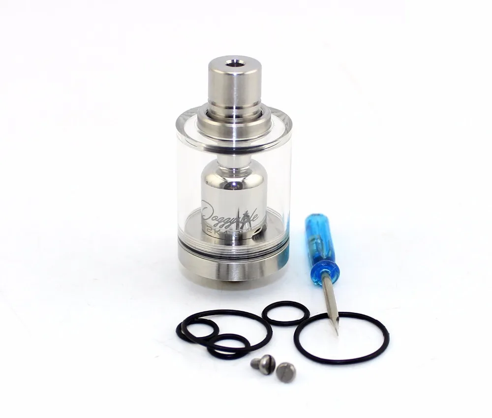 SXK стиль Doggy RDTA электронная сигарета атомайзер RTA 316 испаритель из нержавеющей