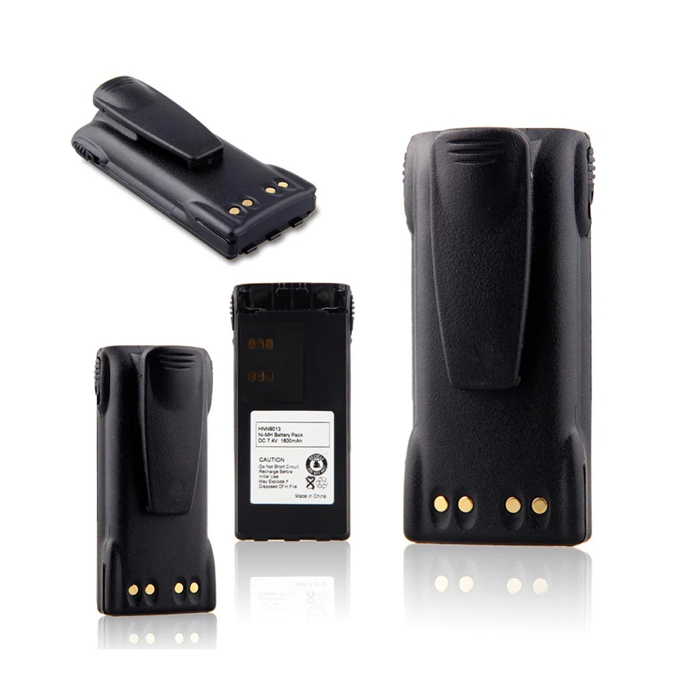 Аккумулятор ELEOPTION для MOTOROLA GP140 GP338 GP360 7 4 В 1600 мАч Ni MH hn9008a hn9009a|battery a|battery forbattery battery |